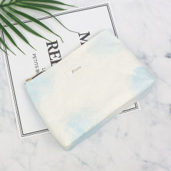 Essential Pouch Cosmetic Bag Kraft Paper - GPP060