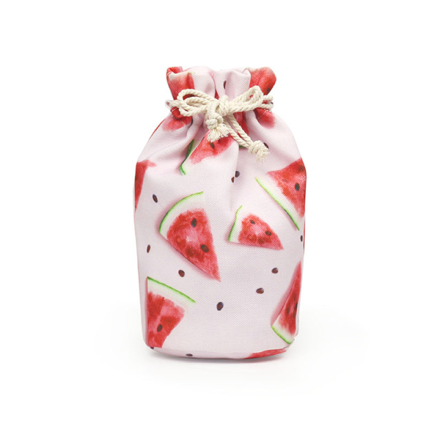 Small Beauty Drawstring Bag Recycled PET - CBR122