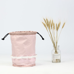 Waterproof Beauty Drawstring Bag Recycled PET - CBR171