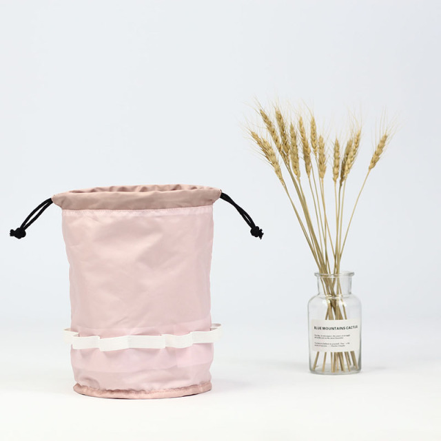 Waterproof Beauty Drawstring Bag Recycled PET - CBR171