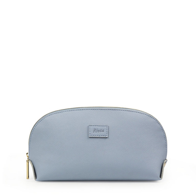 Essential Pouch Cosmetic Bag Recycled Leather - CBE002