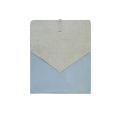 Clutch Cosmetic Bag Recycled Leather - CBE004