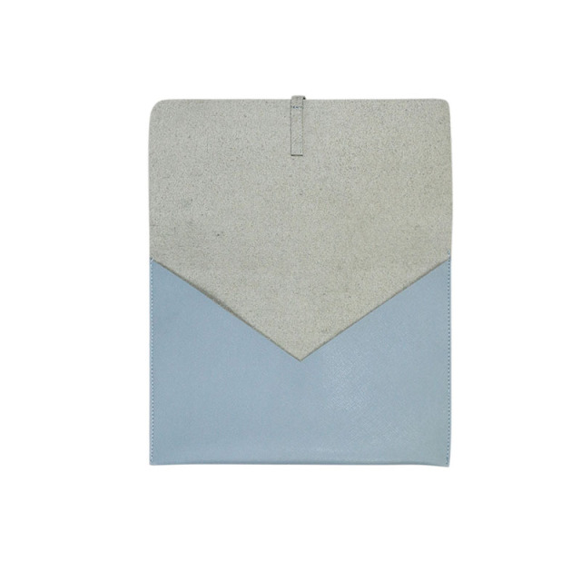 Clutch Cosmetic Bag Recycled Leather - CBE004