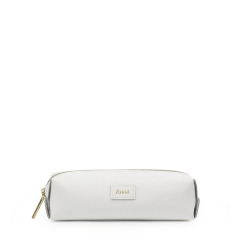 Small Pouch Cosmetic Bag Recycled Leather - CBE007