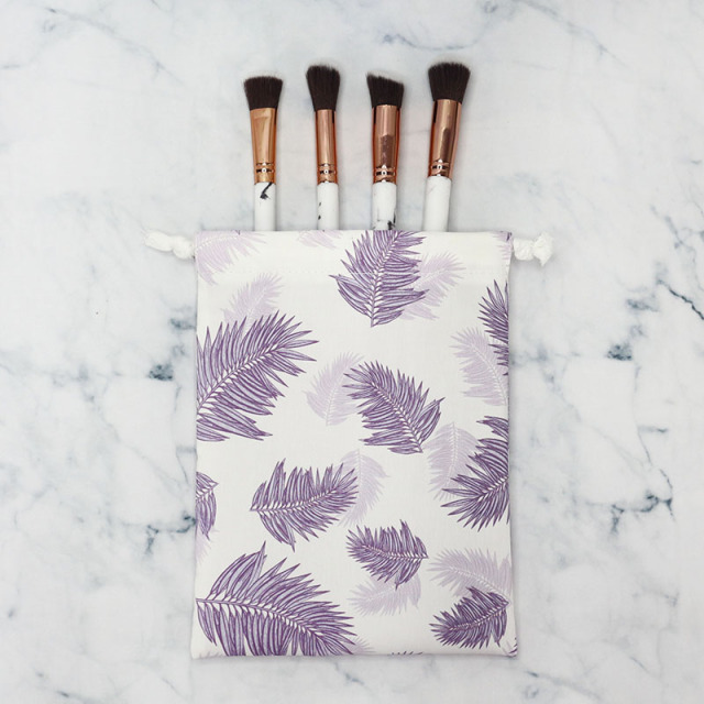 Small Pouch Cosmetic Bag Recycled PET - CBR180