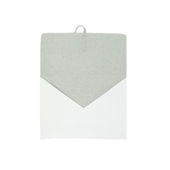 Clutch Cosmetic Bag Recycled Leather - CBE008