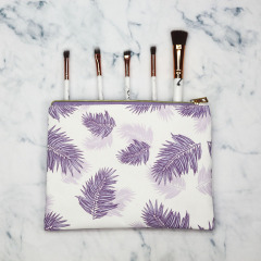 Flat Pouch Cosmetic Bag Recycled PET - CBR178