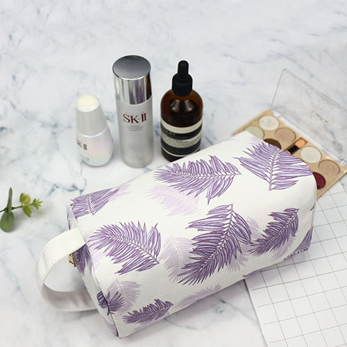 Travel Essential Toiletry Bag Recycled PET - TRA029