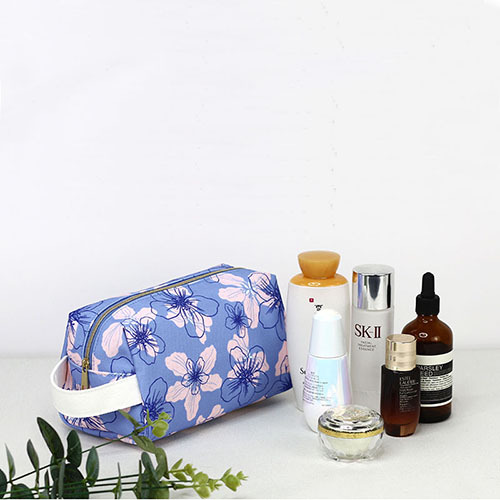 Travel Essential Toiletry Bag Recycled PET - TRA032