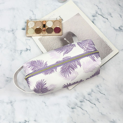 Travel Essential Toiletry Bag Recycled PET - TRA029