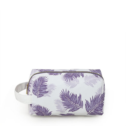 Travel Essential Toiletry Bag Recycled PET - TRA029