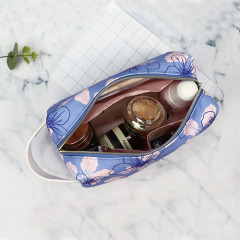 Travel Essential Toiletry Bag Recycled PET - TRA032