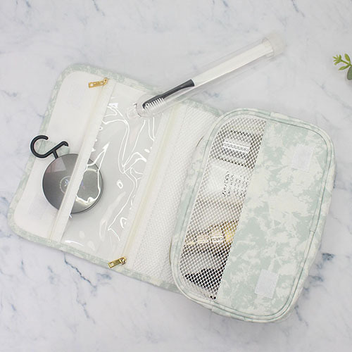 Travel Essential Toilery Bag Recycled PET - TRA037