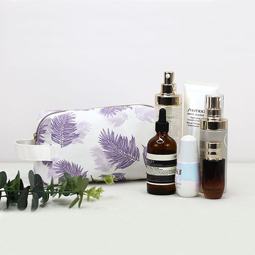 Travel Essential Toiletry Bag Recycled PET - TRA029