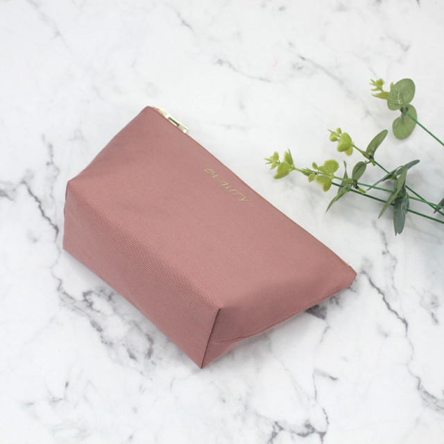 Essential Pouch Cosmetic Bag Tencel - CNC115