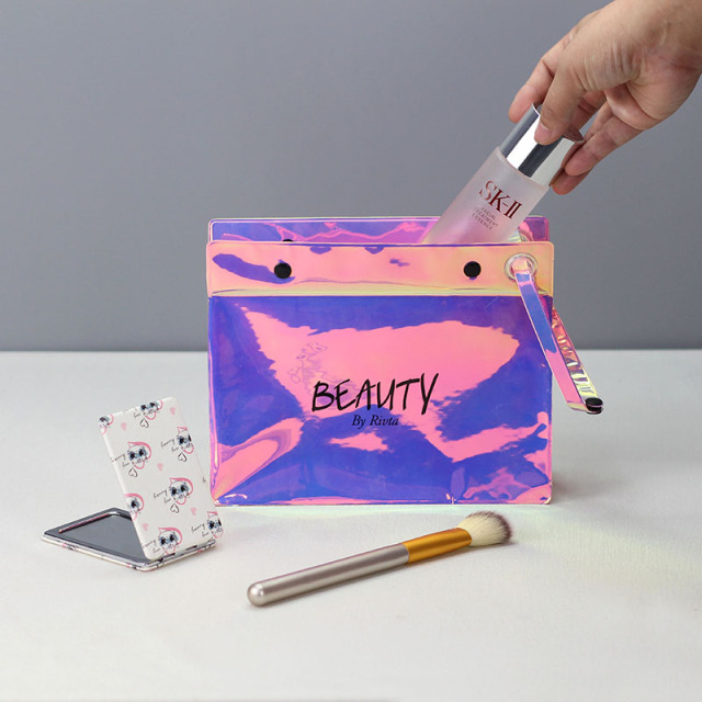 Essential Pouch Cosmetic Bag PVC - CBT141