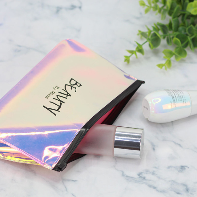 Essential Pouch Cosmetic Bag PVC - CBT139