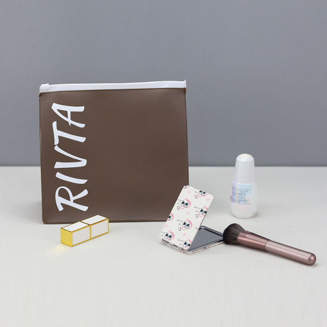 Essential Pouch Cosmetic Bag PVC - CBT160