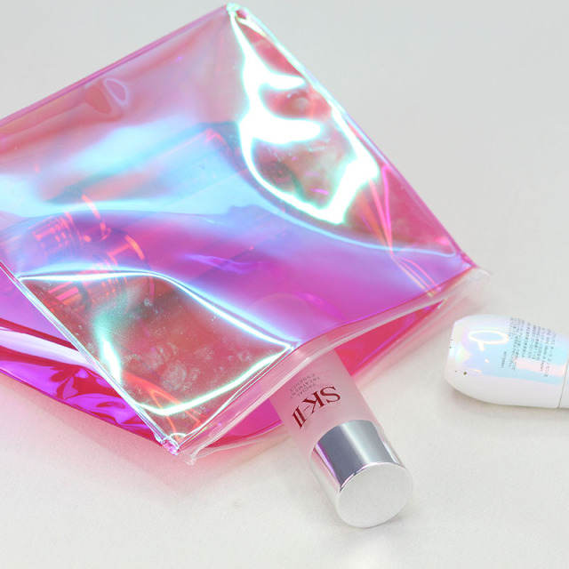 Essential Pouch Cosmetic Bag TPU - CBT169