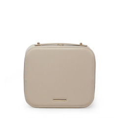 Travel Case Makeup Case Recycled Leather - COC007