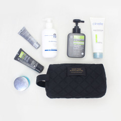 Travel Essential Toilery Bag Recycled PET - MCBR024