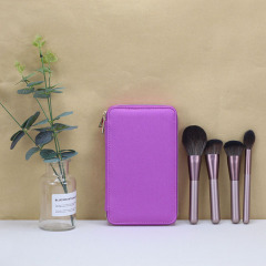 Travel Kit Brush Bag Bamboo Fiber - COC013