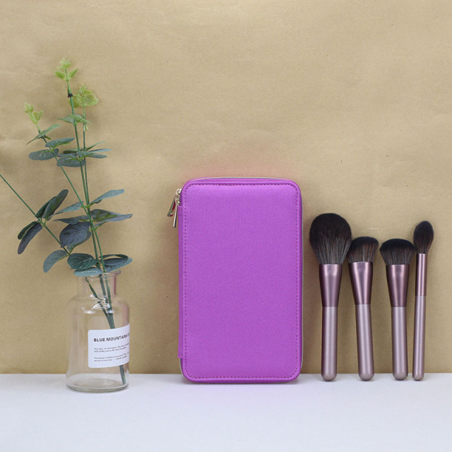 Travel Kit Brush Bag Bamboo Fiber - COC013