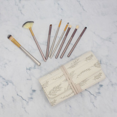 Travel Kit Brush Bag Recycled PET - BRP012