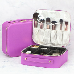 Travel Beauty Makeup Case Bamboo Fiber - COC015