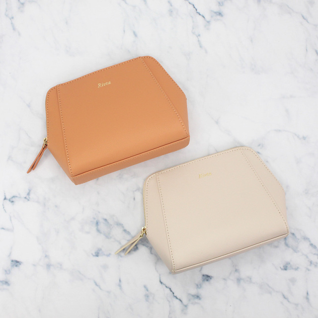 Essential Pouch Cosmetic Bag Recycled PVB - CBV008