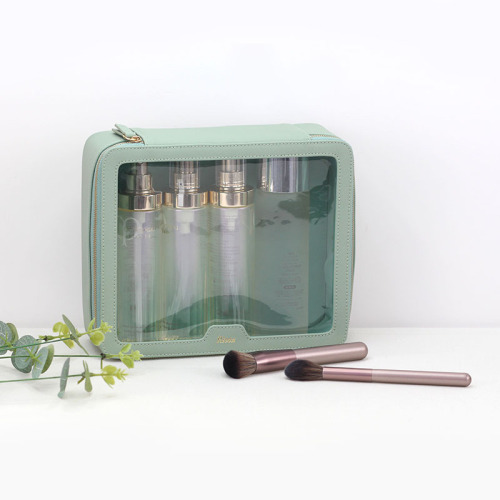 Clear-front makeup organizer CBP180