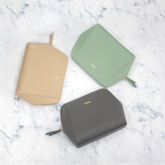 Essential Pouch Cosmetic Bag PU Leather - CBP186