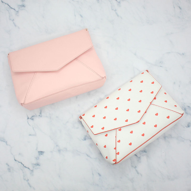 Everyday Shoulder Bag PU Leather - CBP196