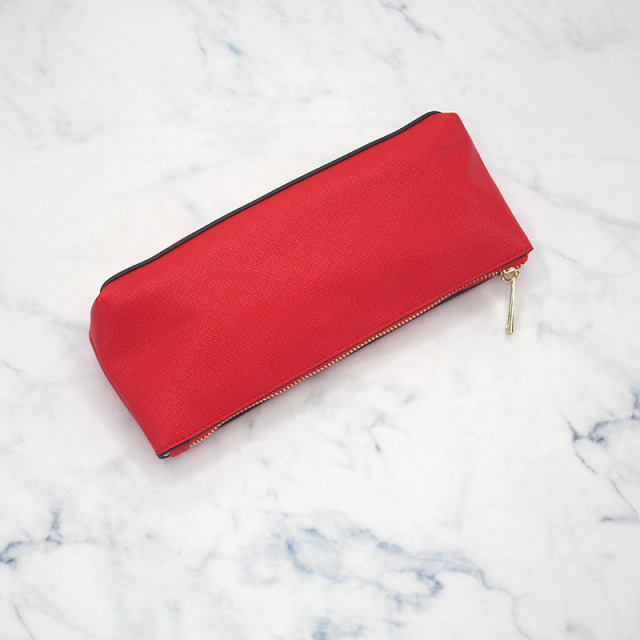 Small Pouch Cosmetic Bag PU Leather - CBP193