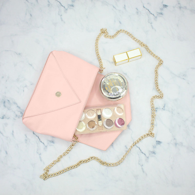 Everyday Shoulder Bag PU Leather - CBP196