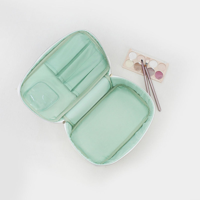 Travel Bag Makeup Case Recycled PET - CBR212