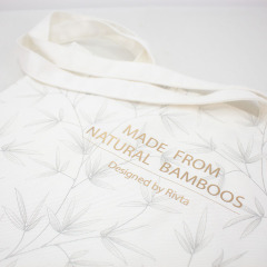 Everyday Shopping Totebag Bamboo Fiber - HAB090