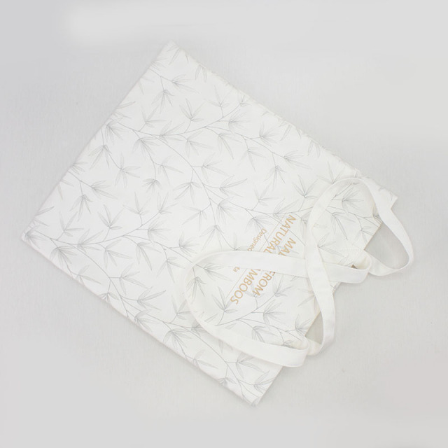 Everyday Shopping Totebag Bamboo Fiber - HAB090