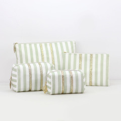 Small Pouch Cosmetic Bag Bamboo Fiber - CBB051