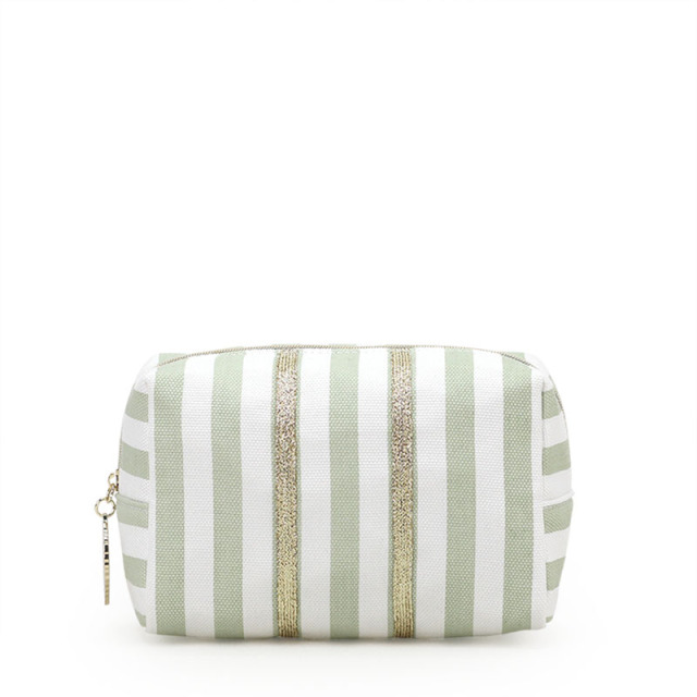 Small Pouch Cosmetic Bag Bamboo Fiber - CBB051