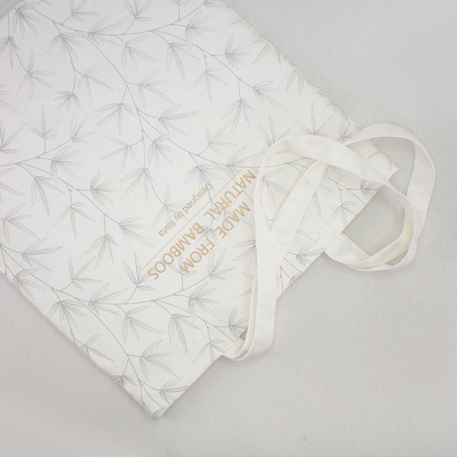 Everyday Shopping Totebag Bamboo Fiber - HAB090