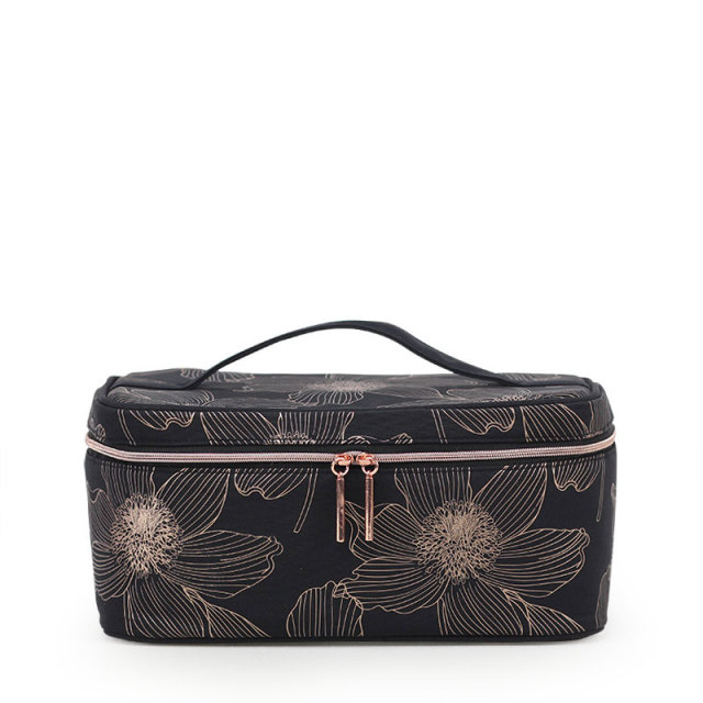 Travel Bag Makeup Case Recycled PET - CBR215