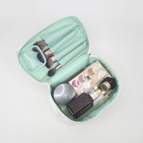 RPET product-fit makeup case CBR218