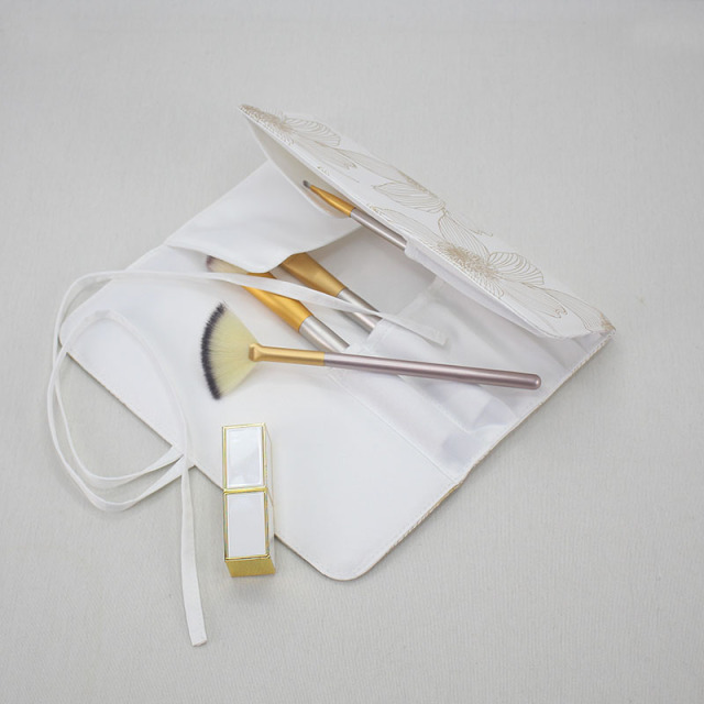 Travel Kit Brush Bag Recycled PET - BRP014