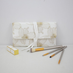 Travel Kit Brush Bag Recycled PET - BRP014