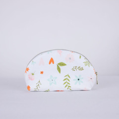 Small Pouch Cosmetic Bag Cotton - CBC085
