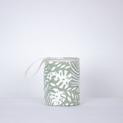 Small Essential Cosmetic Bag Recycled cotton - CBC095