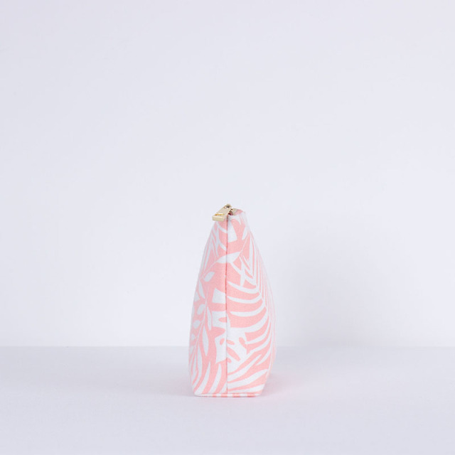 Essential Pouch Cosmetic Bag Recycled cotton - CBC096