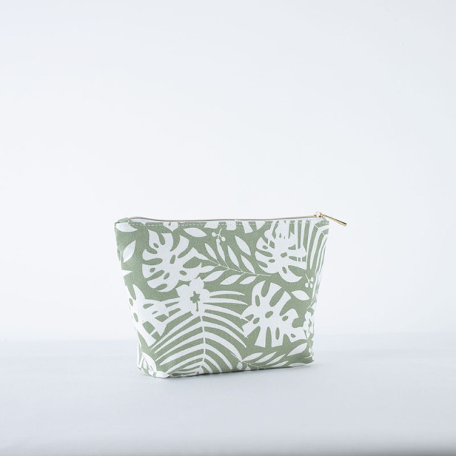Essential Pouch Cosmetic Bag Recycled cotton - CBC092