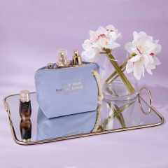 Essential Pouch Cosmetic Bag Bamboo Fiber - CBB062